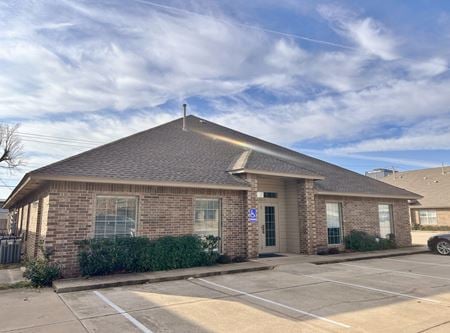 Photo of commercial space at 2812 NW 57th Street in Oklahoma City