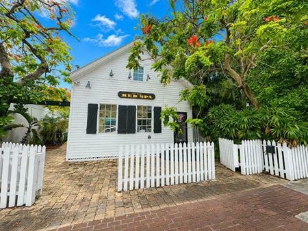 Retail space for Rent at 408 Greene St in Key West