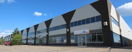 Industrial space for Rent at 3921 81 Avenue in Leduc