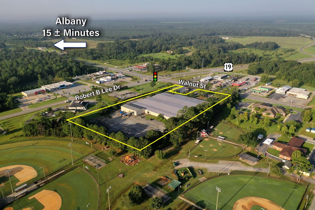 259 Walnut St, Leesburg, GA 31763