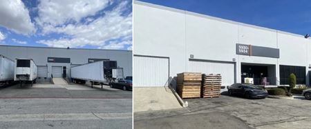 Commercial space for Rent at 5353 East Slauson Avenue in Los Angeles