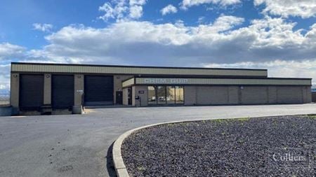 Industrial space for Rent at 1246 Vanderbilt Cir in Manteca