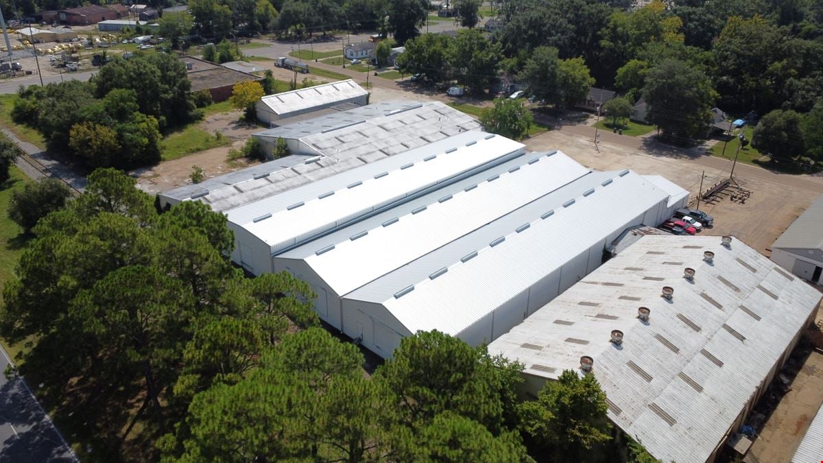 North Baton Rouge Warehouse