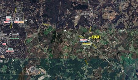 Retail space for Sale at 9495 Augusta Rd in Pelzer