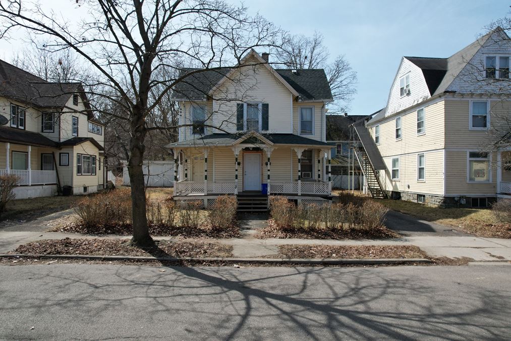 1 King Ave