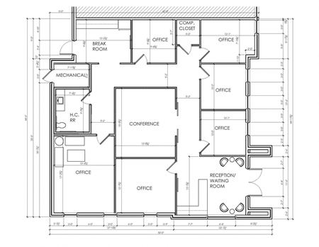 Photo of commercial space at 7840 Hillside Rd in Amarillo
