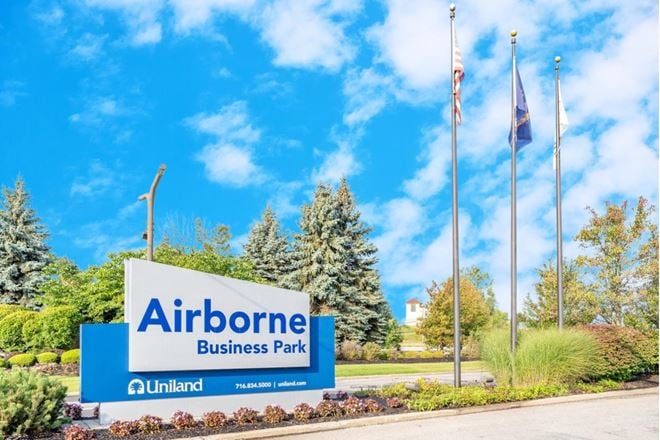 600 Airborne Parkway