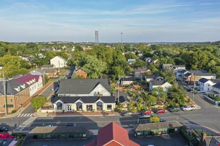 Photo of commercial space at 202 Harrison St SE in Leesburg