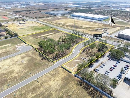 VacantLand space for Sale at 0 Hwy 544 E in Haines City