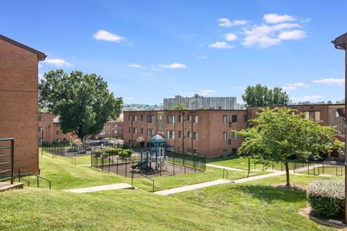 259-Unit Affordable Housing | Meadowbrook Run | Washington, DC