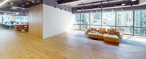 YOUR BUSINESS. YOUR BRICKELL ADDRESS.