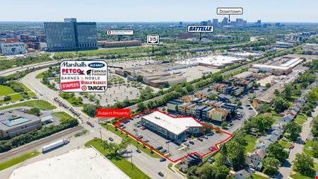 Office space for Sale at 807 Kinnear Road in Columbus