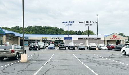 Retail space for Rent at 3005 N Wooster Ave in Dover