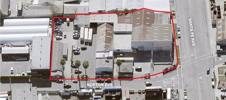 VacantLand space for Sale at 2772, 2800, 2820 & 2826 Norton Ave in Lynwood