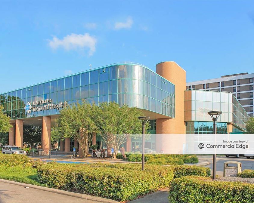 Lake charles memorial hospital medical office building 2 2770 3rd 