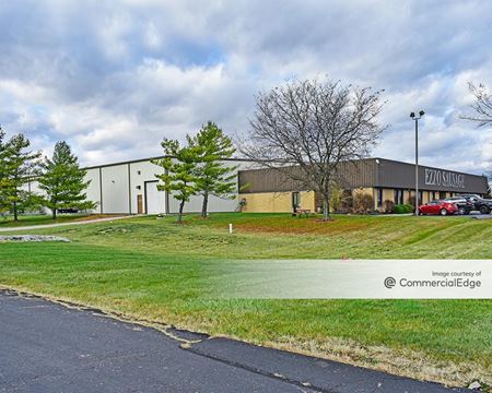 Industrial space for Rent at 683 Manor Park Drive in Columbus