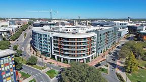 Parkside at Mueller - For Sale Ground-Floor Commercial Condo Units