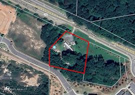 ±1-Acre Commercial Development Site | Canton, GA