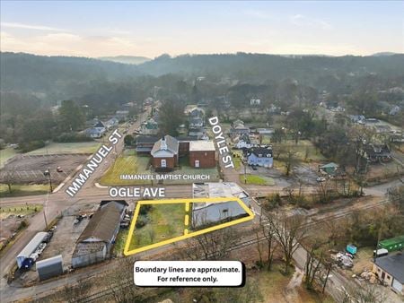 Retail space for Sale at 315 Ogle Ave in Knoxville
