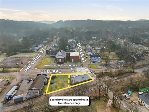 315 & 309 Ogle Ave