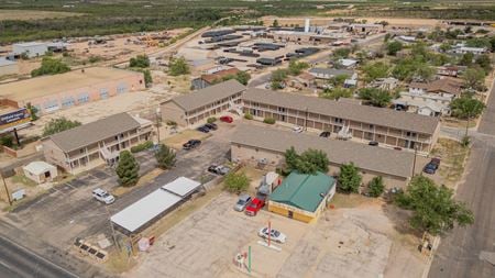 Photo of commercial space at 3304 Hwy 80 in Big Spring
