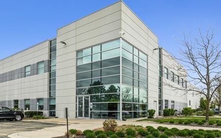Photo of commercial space at 2583 - 2589 Technology Drive in Elgin
