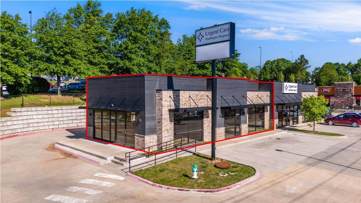 2069 N Crossover Rd