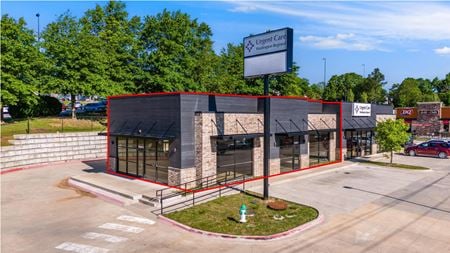 Office space for Rent at 2069 N Crossover Rd in Fayetteville
