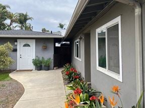 2810 Pio Pico Drive, Suite A, Carlsbad, CA 92008