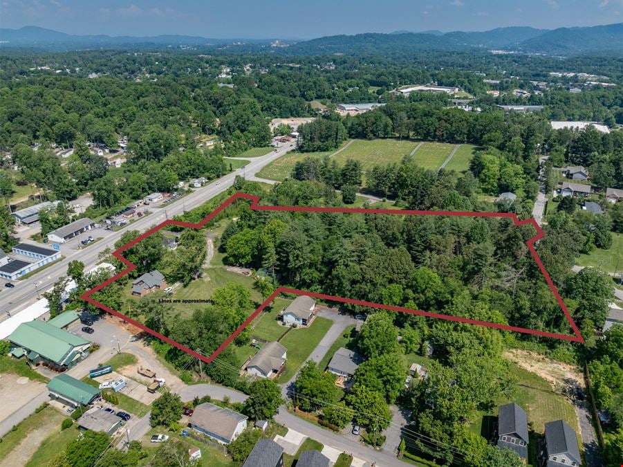 Land for Sale or Ground Lease