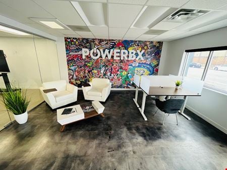 Shared and coworking spaces at 2174 South Main Street in South Salt Lake