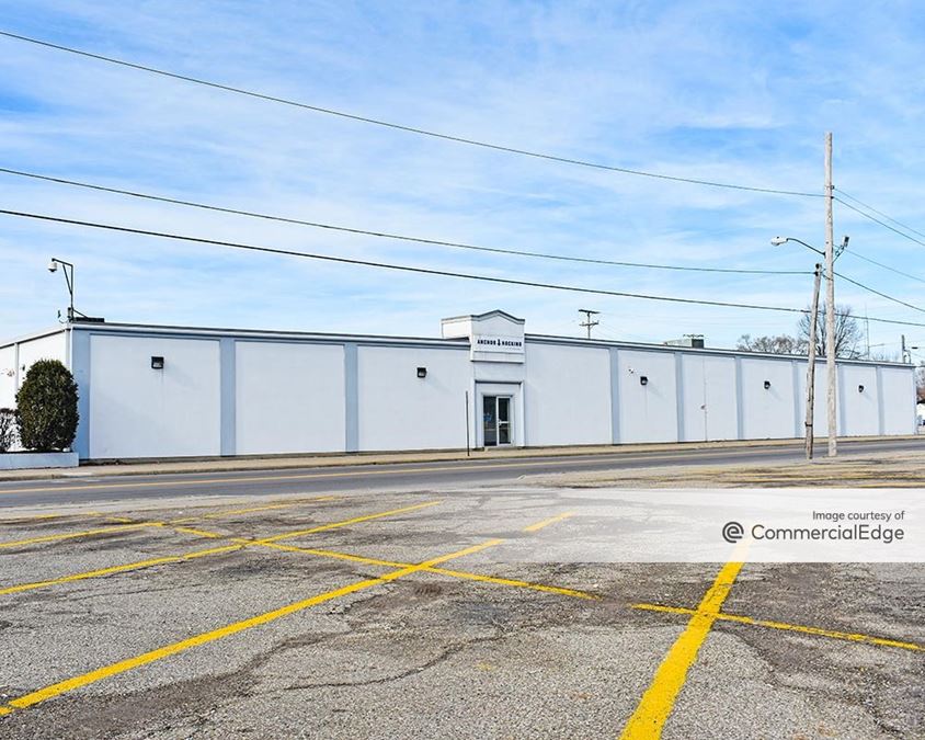 519 North Pierce Avenue, Lancaster Industrial Space For Lease