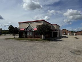 Drive Thru Restaurant Site 