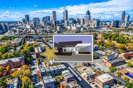 1st Generation Restaurant | Edgewood Avenue | Abundant Street Level and Rooftop Patio Space | For Sale & Lease