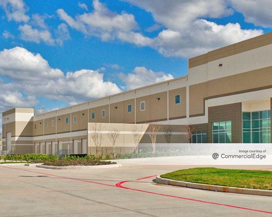 World Houston International Business Center 39