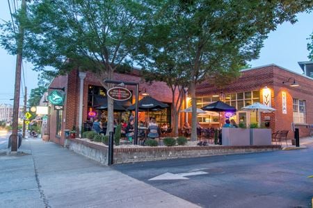 Office space for Rent at 367 Prince Avenue in Athens
