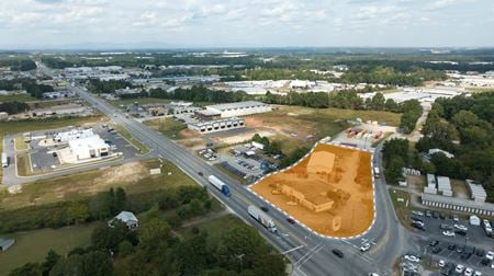 Retail space for Rent at 1985 South Carolina 101 in Greer