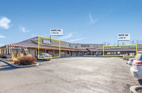 Shops on Borah Heights