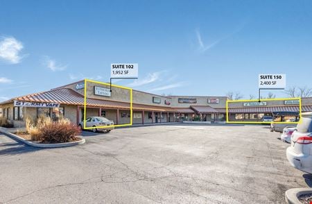 Retail space for Rent at 6555 W. Overland in Boise