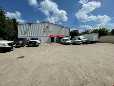 Industrial space for Rent at 5612 Mitchelldale Street in Houston