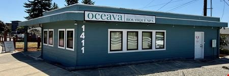 Photo of commercial space at 1411 Wheaton Way in Bremerton
