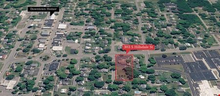 Office space for Sale at 303 S. Hillsdale Street in Homer