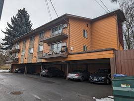 8 Unit Apartment Complex