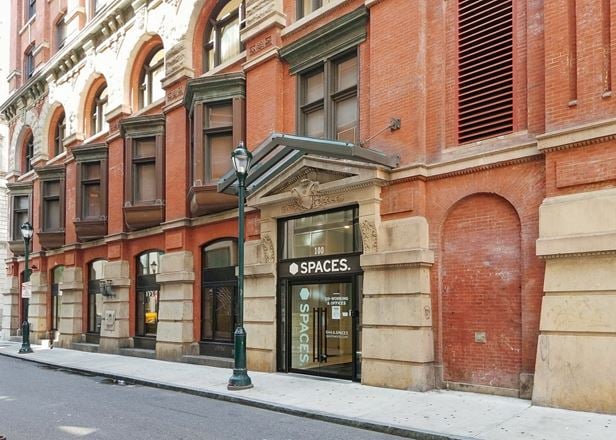 Spaces - Philadelphia - Hale Building