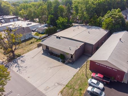 Photo of commercial space at 36 Roanoke Ave in West Springfield