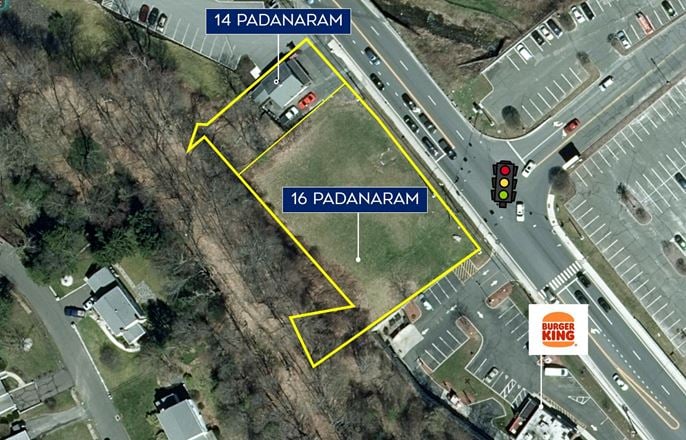 Office space for Sale at 14-16 Padanaram Rd in Danbury