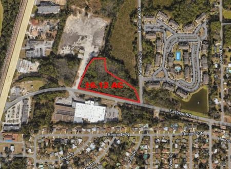 VacantLand space for Sale at 0 Eastport Rd in Jacksonville