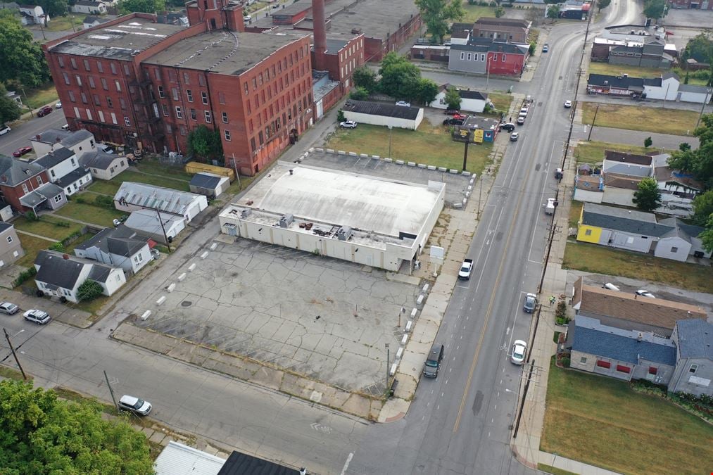 Former Family Dollar in West Louisville - Call for Offers!