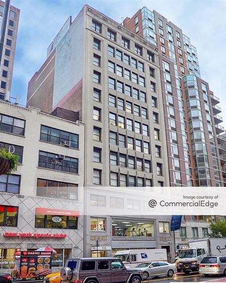 Office space for Rent at 115 East 23rd Street in New York