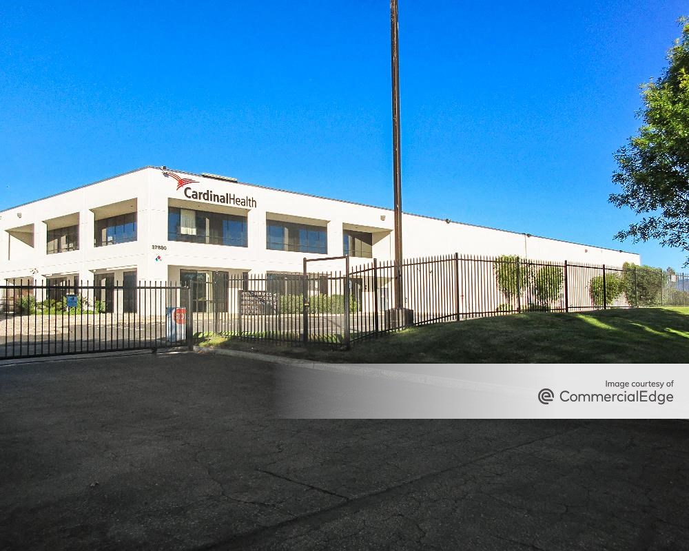 Valencia Santa Clarita CA Industrial Spaces Warehouses for Rent